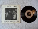 Buzzcocks, Spiral Scratch, Ist Issue No Devoto Credit, New Hormones, ORG 1, 1977