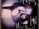 TOM WAITS - BONE MACHINE. ORIGINAL ISLAND RECORDS VINYL LP FROM 1992. EXCELLENT