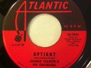 Charlie Palmieri   Uptight / Bugulu   Atlantic  Rare Latin Soul Boogaloo 45 mp3