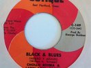 Chollo Rivera & Latin Soul Drives   Cotique - Rare Latin Soul Funk 45 LISTEN