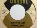 Johnny Zamot   Boogaloo Frog / Are You Ready   Grande  Rare Latin Soul 45 LISTEN