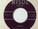 Orquesta Ritmo Swing   Yes Mama / Diablo   Rare Latin Soul Guaguanco 45