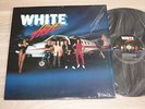 WHITE HOTT LP - ANGEL IN LEATHER / PRIVATE US METAL in MINT ORIGINAL - RARE