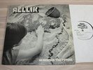 RELLIK LP - REMEMBER THE FUTURE / PRIVATE US METAL in NM ORIGINAL - RARE