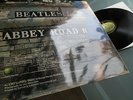 BEATLES         - ABBEY ROAD -     UK ORIGINAL IN TOP CONDITION
