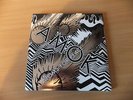 Atoms For Peace - Amok 2x LP + CD Ltd Ed Triple Gatefold Foil Backed Embossed