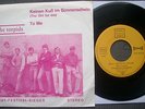 Deutscher Beat 1968 THE TORPIDS Single Keinen Kuss...(The Girl for me)/To me