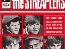 THE STREAPLERS • 1966 FRENCH EP COLUMBIA ESRF 1786, LANGUETTE   MINT