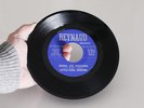 LITTLE EARL JENKINS - DOING THE POPCORN - RARE FUNK ROCKER 45
