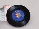 R&B SOUL 45 - THE VALENTINES - THAT'S IT MAN - KING ORIGINAL VERY RARE