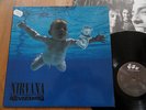 NIRVANA - Nevermind LP original 1991 FOO FIGHTERS Soundgarden DAVE GROHL Melvins