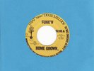 HOME GROWN funk'n/ so good SUNSHINE SOUND *RARE* funk/ modern soul 45 LISTEN