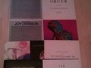 Vinyl record Joy Division & New Order