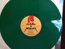METALLICA - Creeping Death EP 1984 RARE GREEN VINYL NEAR MINT