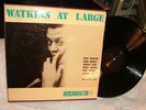 Doug Watkins at Large RARE jazz LP Transition 20 Mobley Byrd Burrell Listen