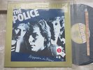 THE POLICE AUDIOPHILE A&M LP - REGGATTA DE BLANC / JAPAN PRESS IN MINT - TOP RAR