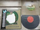 BARCLAY JAMES HARVEST BJH JAPAN LP + OBI - GONE TO EARTH - MINT TOP RAR