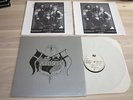 OVERLORDE SIGNED LP - SAME / PRIVATE US METAL in MINT ORIGINAL - RARE