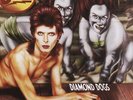 DAVID BOWIE - Diamond Dogs LP - First Pressing EX+ Condition - Original RCA