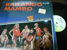 BAILANDO MAMBO, SINTONIA OR. DEL PROGRAMA ¡AY, QUE CALOR TELE 5, MAMA CHICHOS
