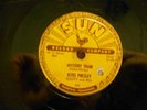 ELVIS PRESLEY: Mystery Train, SUN RECORDS 1955, 223, RARE 78 RPM