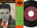 RICKY NELSON EP Italy LONDON REP-1144 