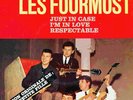 THE FOURMOST | BEATLES • HELLO LITTLE GIRL • RARE 1964 FRENCH EP ODEON SOE 3748