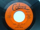CATHY SMITH - Baby, You Got It (Cobra) rare |Funk/Northern Soul    **LISTEN**