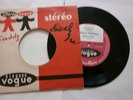 johnny hallyday  rare 33t simple 17cm vogue jkst 02 stereo