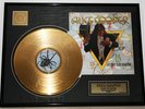 ALICE COOPER - 24kt Goldene Schallplatte 