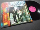 THE KINKS - LIVE AT THE KELVIN HALL / ORIG GERMAN 1967 LP PYE HTSLP 340034 EX++
