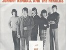 Johnny Kendall & Heralds GIRL MONSTER Dutch 66 EX/ EX freakbeat fuzz garage 45 P