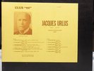 JACQUES URLUS from Edison Diamond Disc LP CL 99 21 Vinyl RARE Vintage CLub 99