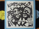 BOB DYLAN LOVE SONGS FOR AMERICA (Cast Off Lungs) RARE TAKRL DOUBLE LP