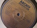 ARCHIV ED1 SAPM 198 190/92  BACH  Messe in h-moll  KARL RICHTER 3 LP