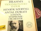 Brahms Violinkonzert Henryk Szeryng Antal Dorati Philips HI-FI Stereo LP 838 ay
