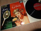 LONDON BLUEBACK BB LP CS 6043 DEBUSSY JEUX DUKAS LA PERI ANSERMET RARE 1E/1E NM