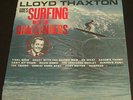 Lloyd Thaxton Surfing With The Challengers Orig. US Mono SURF LP Vault LP-101