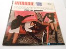 PERRY AND THE HARMONICS  INTRIGUE WITH SOUL  COVER EXTO EX+,LP SIDE I=EX+,2 EX++