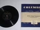 ECO Jam Seession/ Wolfgang Sauer /  org.Vinyl /33,33/ 50er jahre/ Zustand 2