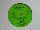 MR. P - roller skate rap -  rap 12
