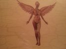 Nirvana In Utero First Press Clear Vinyl LP  Limited Edition 93 12