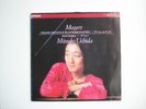 MITSUKO UCHIDA Mozart KV 279, 457, 576 Philips 412 617-1