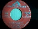 GINETTE NEVEU DANSE ESPAGNOLE/HORA STACCATO   FRENCH VIOLIN