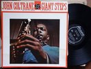 HEAR IT John Coltrane LP Giant Steps ORIG BLACK LABEL 1311 VG/VG SOC BIG GROOVES