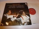 3 LPS SZERYNG HAEBLER MOZART SONATA K377 STARKER BRAHMS  BACH VIOLIN CONCERT0