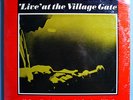 MILT JACKSON w/JIMMY HEATH LIVE AT VILLAGE GATE SEALED ORIG'64 RIVERSIDE MONO LP