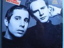 SIMON & GARFUNKEL BOOKENDS RARE ORIG'68 COLUMBIA LP w/POSTER SHRINK w/2 STICKERS