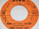 Soul  -  Jimmie  Preacher Ellis    LISTEN