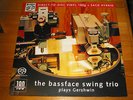 The Bassface Swing Trio plays Gershwin Vinyl 180 g Direct-To-Disc Stockfisch